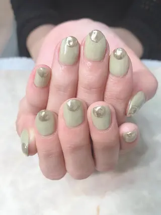 ネイル maison de NALIのネイルデザイン