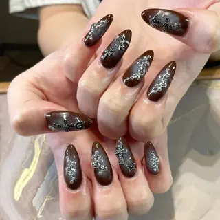 ネイル jujur HARUKA🌸のネイルデザイン