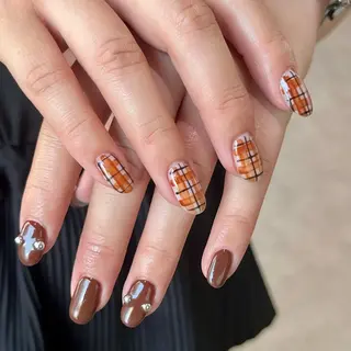 ネイル ｵﾀｸ美容師🛍/ 酸性ストレート/艶髪のヘアスタイル