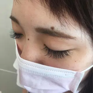 マツエク・マツパ N A O M Iのマツエク・マツパデザイン