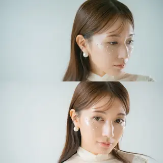 ヘアメイク kanaのヘアスタイル