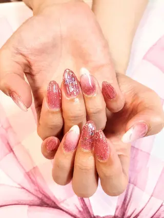 ネイル DI'A ネイルサロンのネイルデザイン