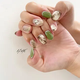 ネイル AIME （momo）のネイルデザイン