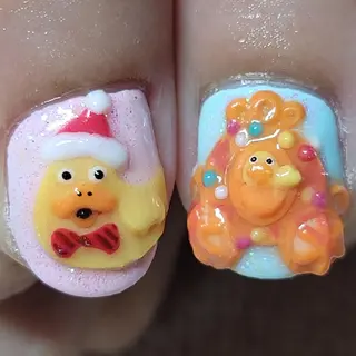 ネイル よしだ ひろきのネイルデザイン