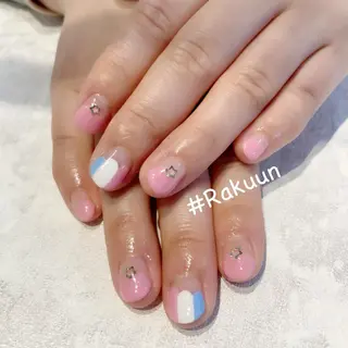ネイル ☀️9:00受付可能 Rakuunのんのネイルデザイン