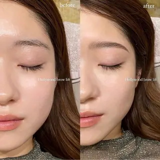 アイブロウ Hi,eye ayaneのマツエク・マツパデザイン