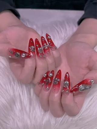 ネイル リン リンのネイルデザイン