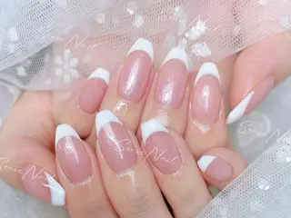 ネイル Queening 🦋のネイルデザイン