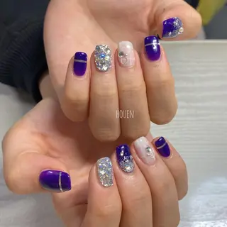 ネイル I pinknail 韓国風·持ち込み専門のネイルデザイン