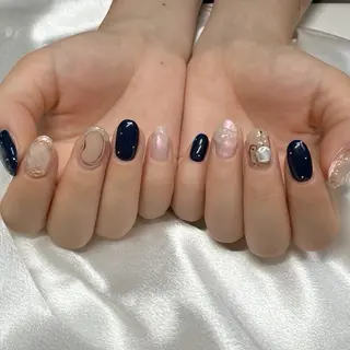 ネイル yuna. Rnailのネイルデザイン