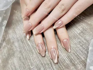 ネイル Momo 🤍のネイルデザイン