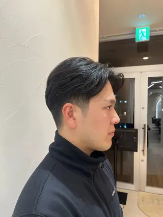 メンズ 松尾 涼乃のヘアスタイル