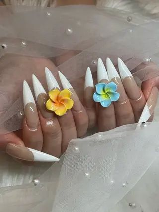 ネイル FOI NAILのネイルデザイン