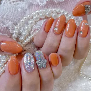 ネイル Maya 🧊🫧‪のネイルデザイン