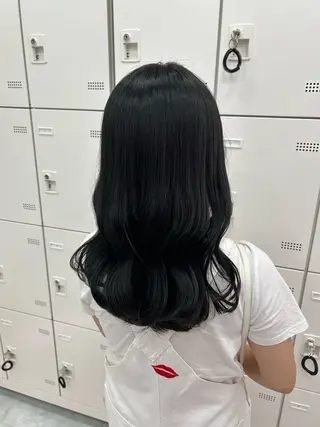 カラー 透明感ベージュ🤎 ナチュラルレイヤーのヘアスタイル