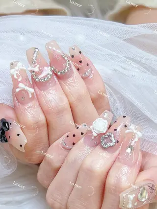 ネイル Merit メリット_のネイルデザイン