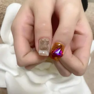 ネイル 💅fleur Ayumiのネイルデザイン