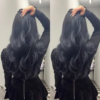 ロング レイヤー×透明感 Tatsuya💫のヘアスタイル