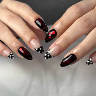 ネイル nail atelier be'所属・be' Yuhiのネイルデザイン