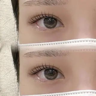 マツエク・マツパ OLIVIA GINZA 阪井のマツエク・マツパデザイン