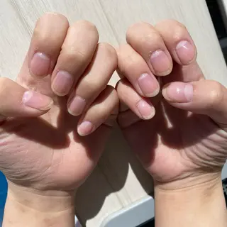 ネイル Sia中野新橋　店長 田中　優莉乃のヘアスタイル