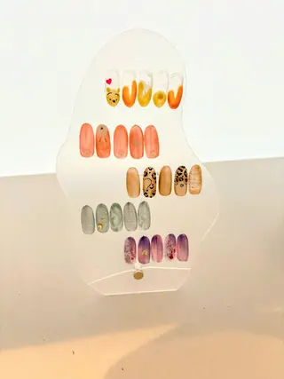 ネイル はあとねいる 八事店のネイルデザイン