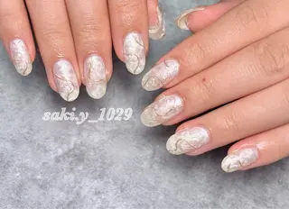 ネイル 傷めない持ちがいい Nail..TCのネイルデザイン