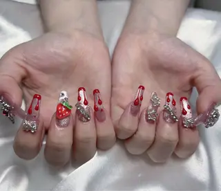 ネイル ミント　ネイルサロン横浜店所属・ミント　ネイルサロン 横浜店のネイルデザイン