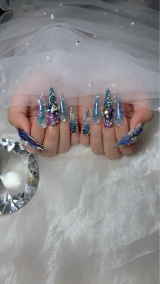 ネイル Kayo 💅のネイルデザイン
