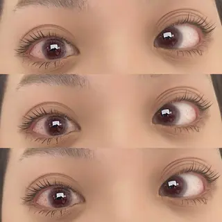 マツエク・マツパ 心斎橋　Voyage serein🌙のマツエク・マツパデザイン