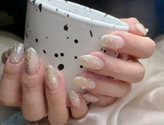 ネイル MissU ネイルサロンのネイルデザイン