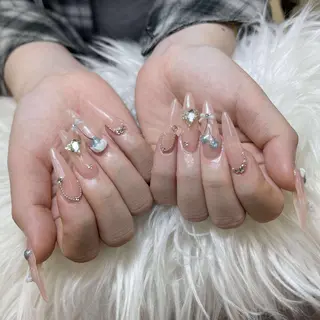 ネイル Anh 高田馬場のネイルデザイン