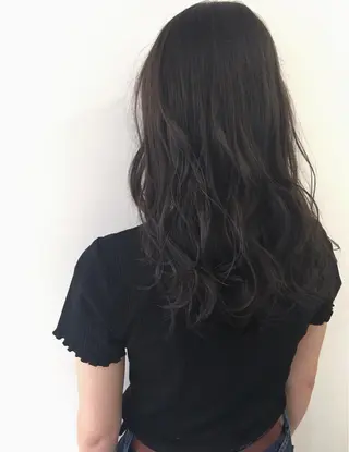 セミロング ボブ/縮毛矯正 🌟梅田盛一🌟のヘアスタイル