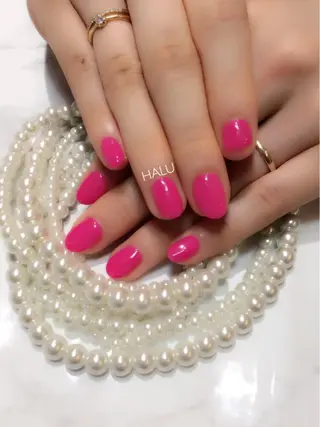 ネイル HALU ハルのネイルデザイン