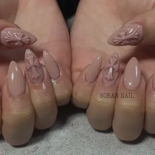ネイル soran nailのネイルデザイン
