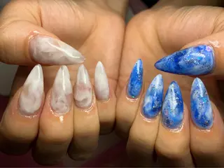 ロング ネイル Beauty Salon Luna所属・Beauty Salon Lunaのエステ・リラクイメージ