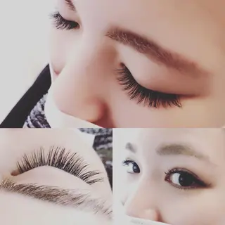 マツエク・マツパ eyelash vous✱memeのマツエク・マツパデザイン