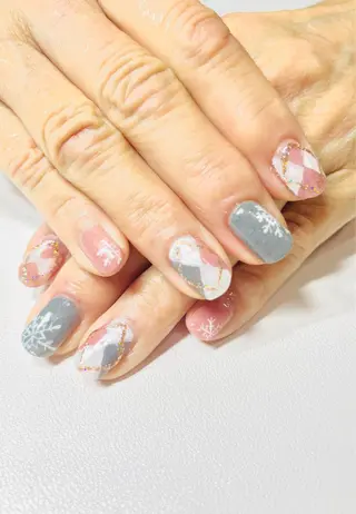 ネイル nail atelier  Rのネイルデザイン