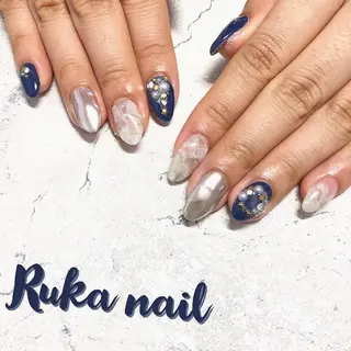ネイル Ruka nail 【ルカ ネイル】のネイルデザイン