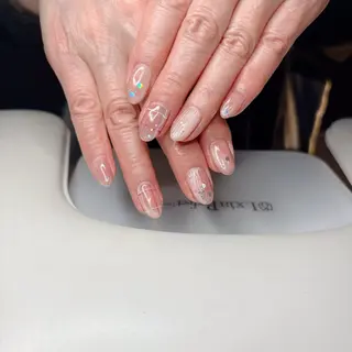 ネイル CHERIMO シェリモのネイルデザイン