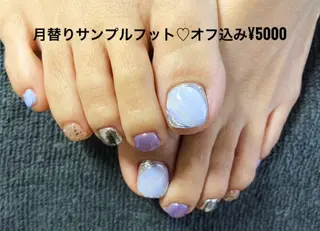 ネイル salon kuuのネイルデザイン
