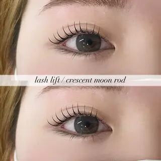 マツエク・マツパ beauty eye所属・中島 美月のマツエク・マツパデザイン