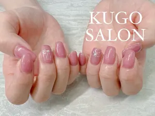 ネイル KUGO SALONのネイルデザイン
