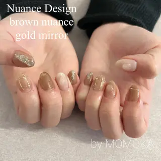 ネイル Momo nailsalonのネイルデザイン