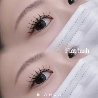 マツエク・マツパ Bianca川口 Chibaのマツエク・マツパデザイン