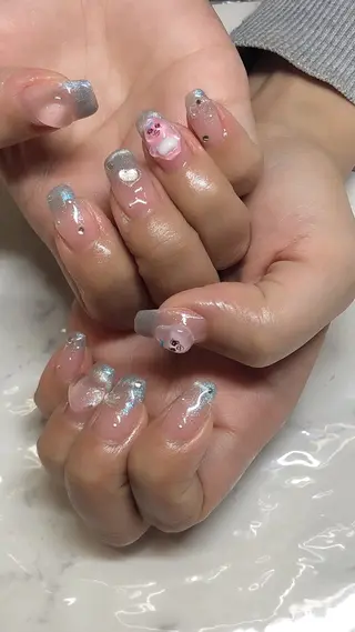 ネイル ✨アン ミユ✨のネイルデザイン