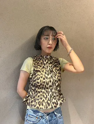 suzu 鈴のヘアスタイル