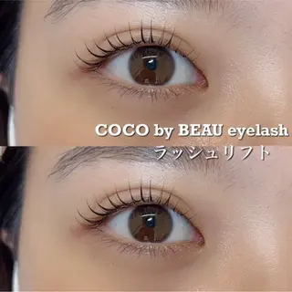 マツエク・マツパ COCO 大黒のマツエク・マツパデザイン