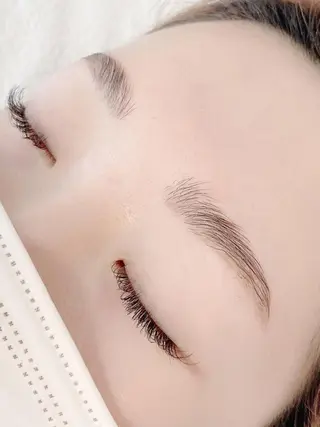 マツエク・マツパ 西川 弘子のマツエク・マツパデザイン