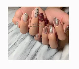 ネイル ﾈｲﾙﾙｰﾑﾘｯｶ 𝐦𝐚𝐲𝐮のネイルデザイン
